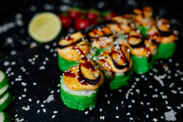 Спайси Мидии