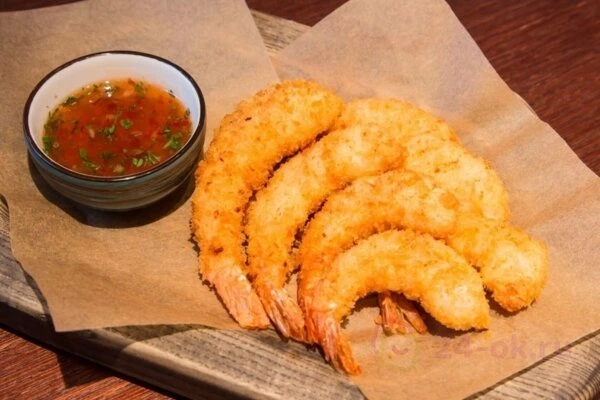 Эби темпура