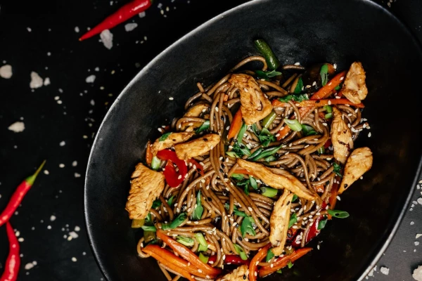 Соба с Курицей