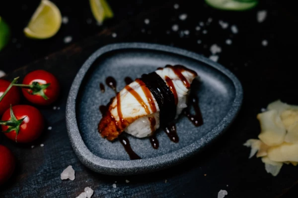 Нигири с Угрем