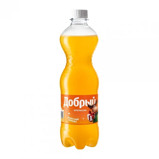 Добрый апельсин 0.5