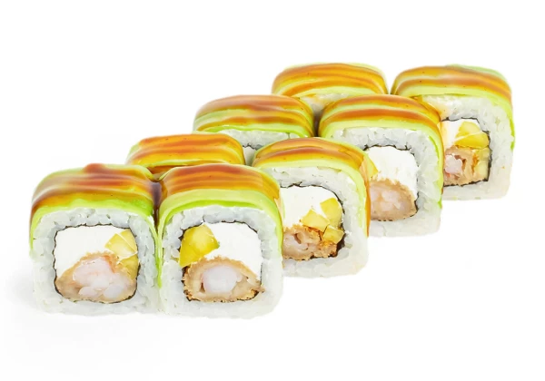 Тропик с креветкой