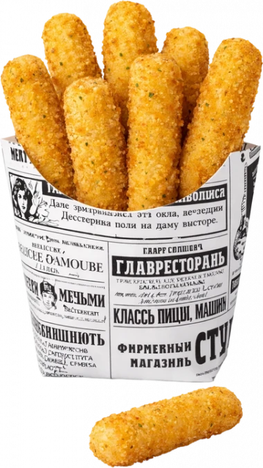Сырные палочки