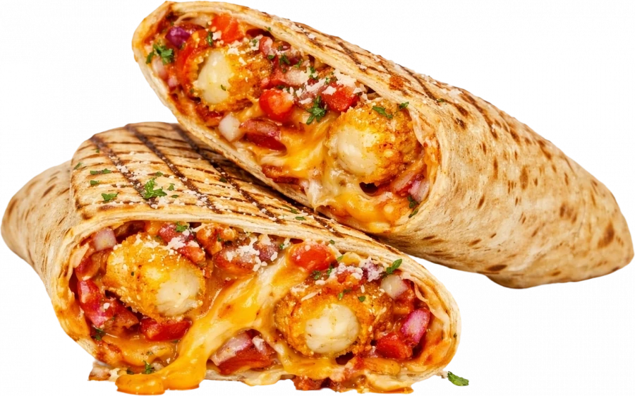 Суперсырный ролл