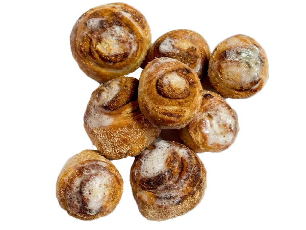 Пелиболлы с корицей