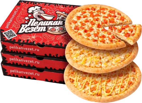 Комбо наслаждение