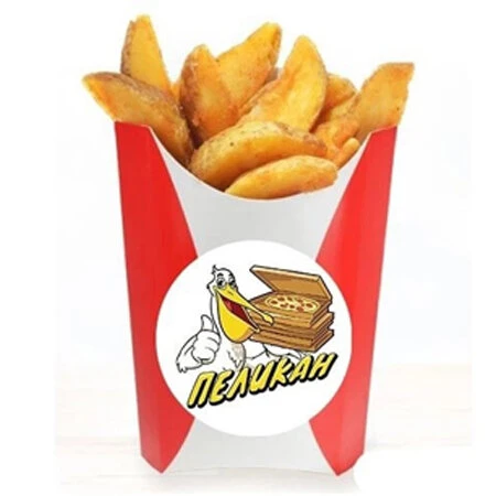Картофельные дольки