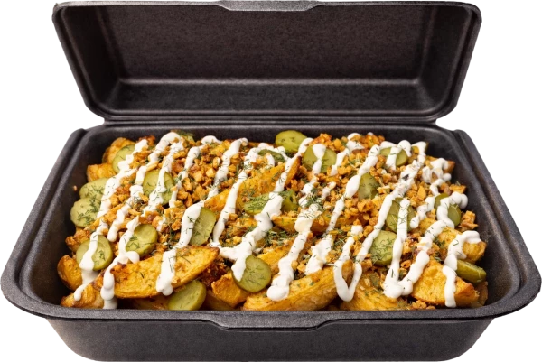 Пелибокс огуречно-чесночный