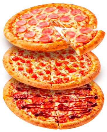 Сладкая тройка 