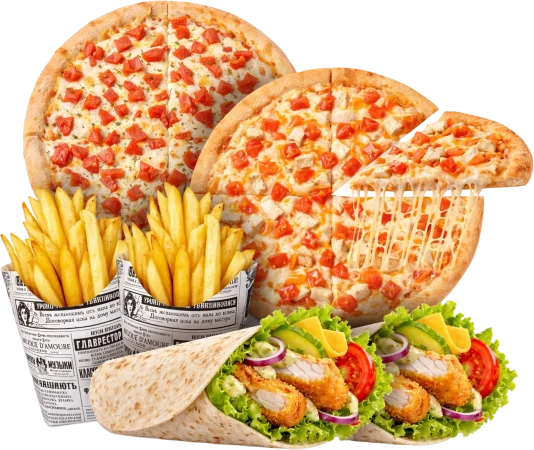 Всё и сразу