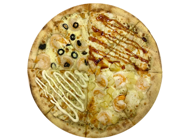 Пицца Морская