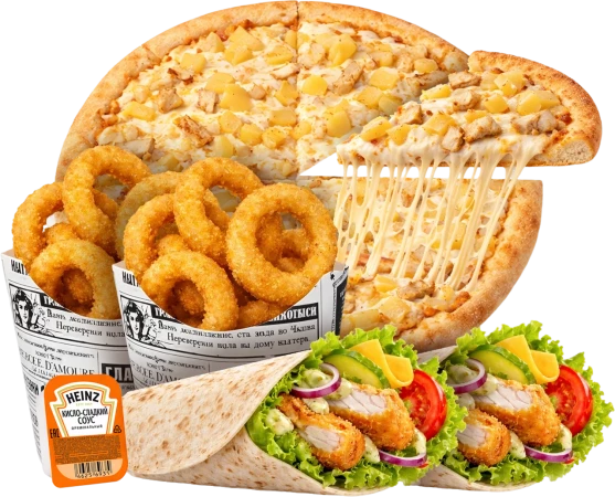 Заряженное комбо