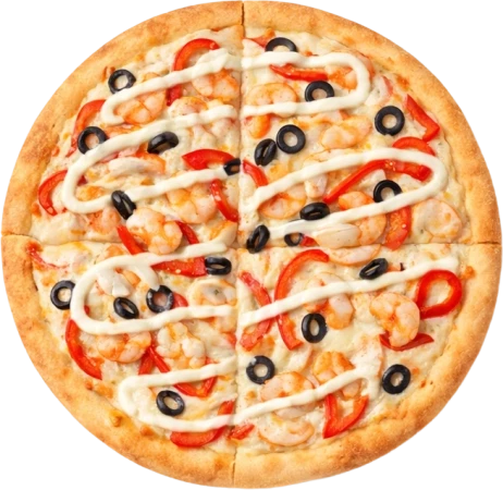 Пицца Гурман