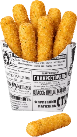Сырные палочки