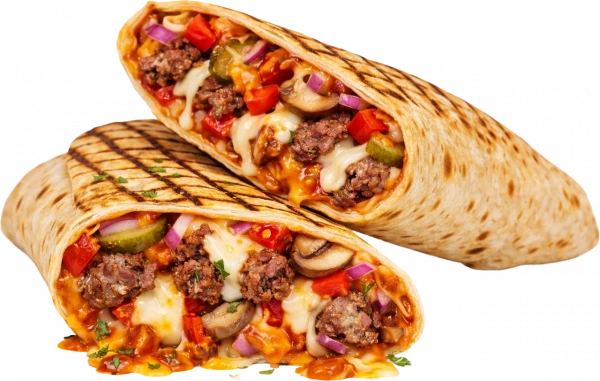 Пелиролл с говядиной