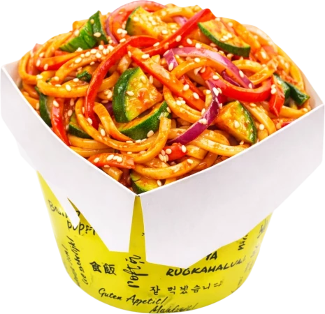 Wок с овощами