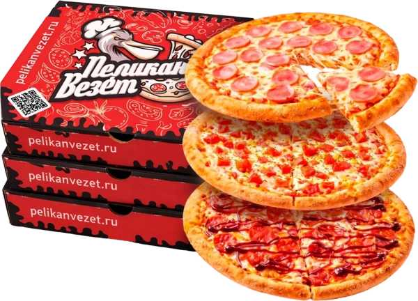 Сладкая тройка 