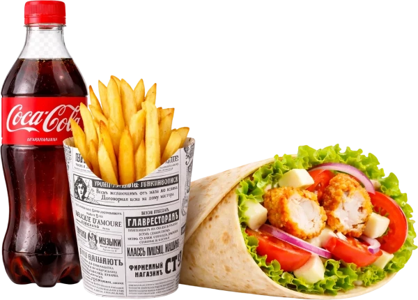 Комбомикс на одного