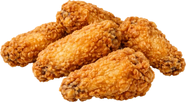 Крылья в панировке