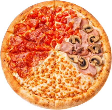 Пицца Четыре сезона