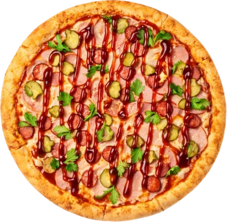 Пицца Баварская