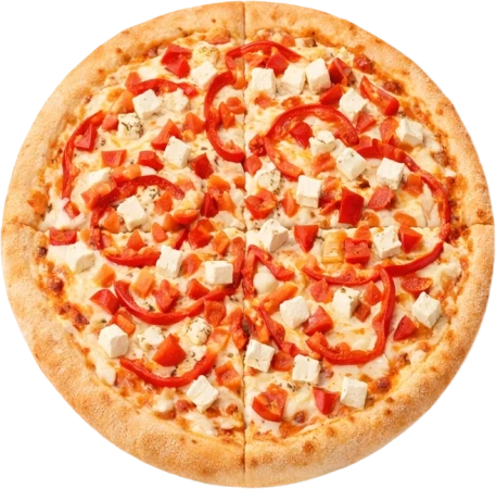 Пицца Греческая