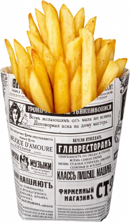 Картофель фри