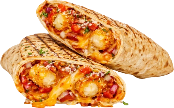 Суперсырный ролл