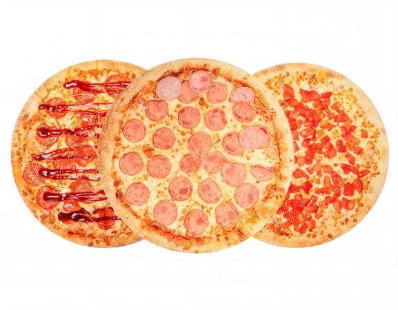 Сладкая тройка 