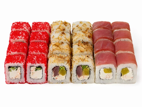 Сет Три хита 24 шт 