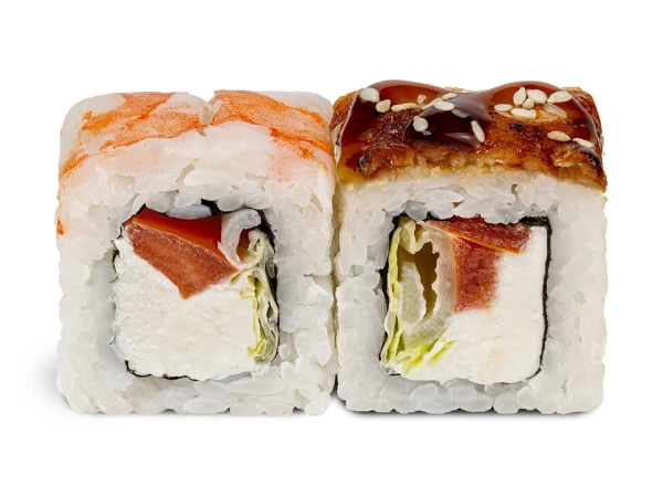 Дракон микс 8 шт