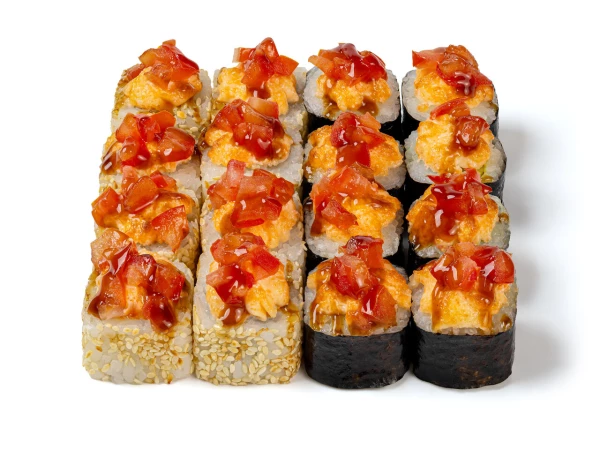 Сет Запеченный дуэт 16 шт 