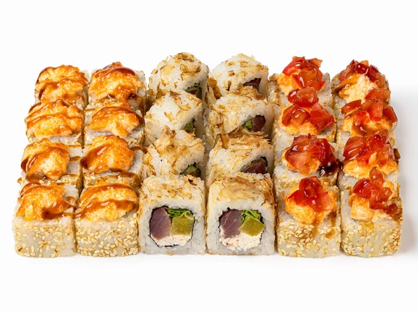 Сет Мое настроение 24 шт