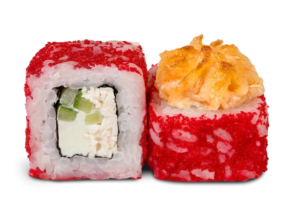 Калифорния запеченный 8 шт