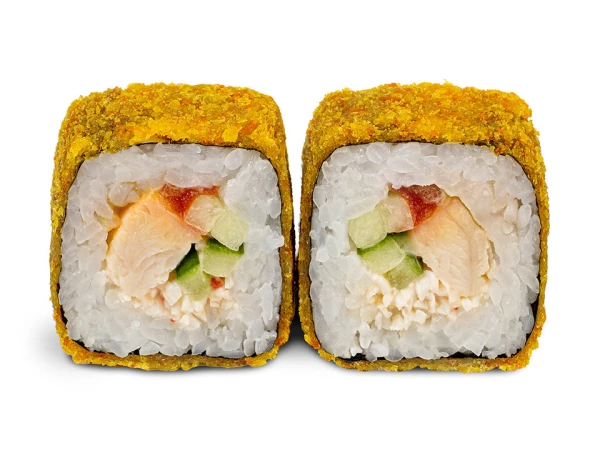 Темпура с цыпленком 5 шт