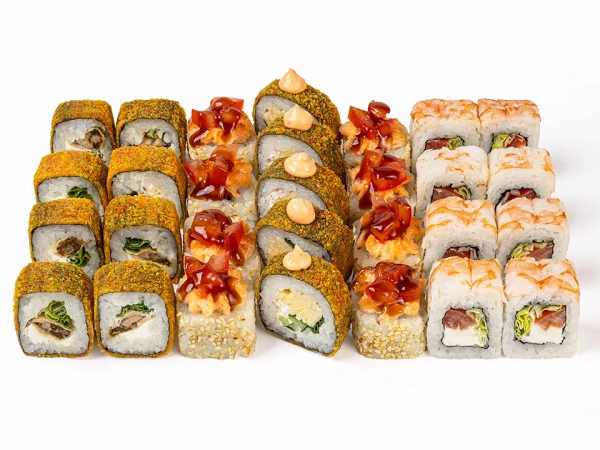 Сет Осень вкусино 29 шт 