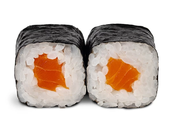 Маки с лососем 8 шт