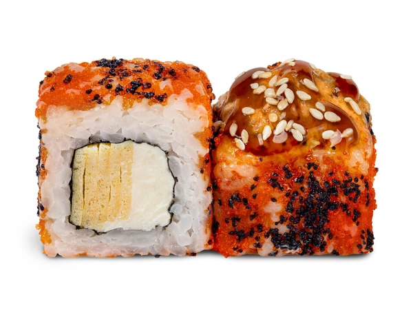 Ролл Микадо запеченный 8 шт