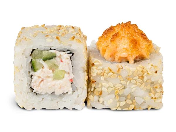 Краб запеченный 8 шт