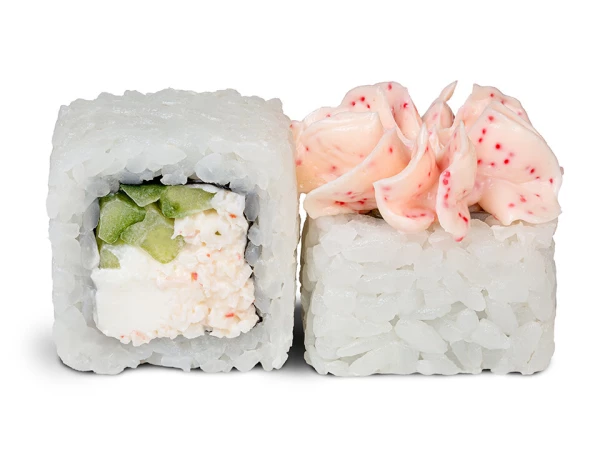 Лава с крабом 8 шт