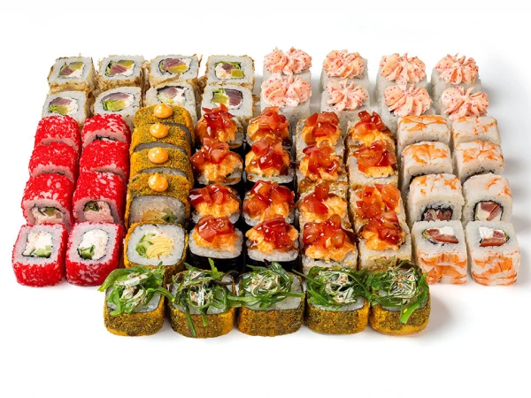 Сет Большой босс 58 шт 