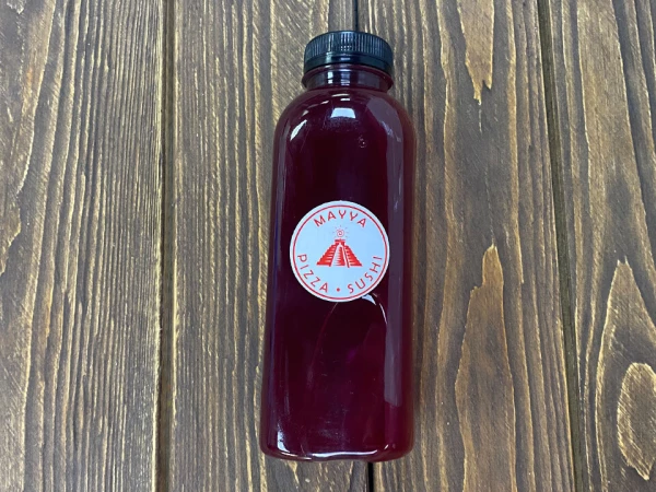 Морс ягодный