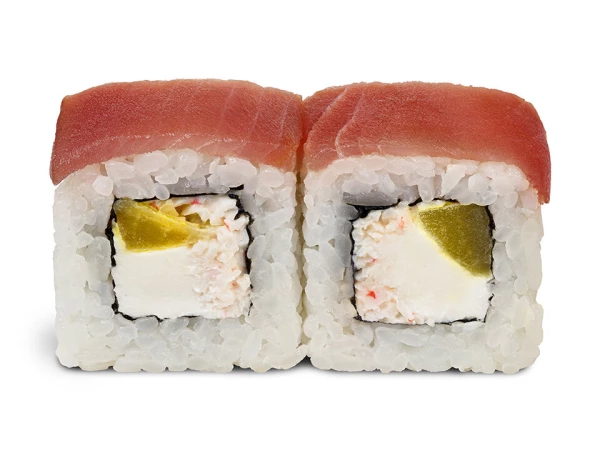 Филадельфия с тунцом 8 шт