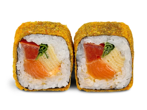 Лосось темпура 8 шт