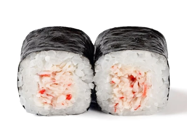 Маки с крабом 8 шт