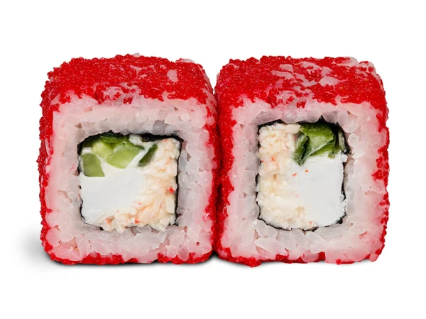 Калифорния сливочная 8 шт