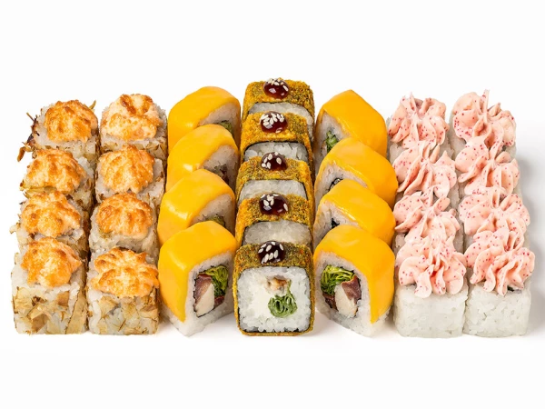 Сет Приморский 29 шт