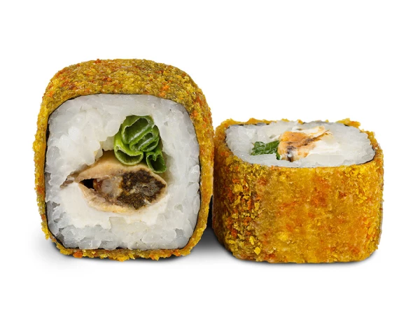 Мидии темпура 8 шт