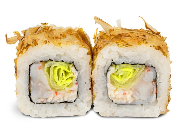 Бонито с креветкой 8 шт