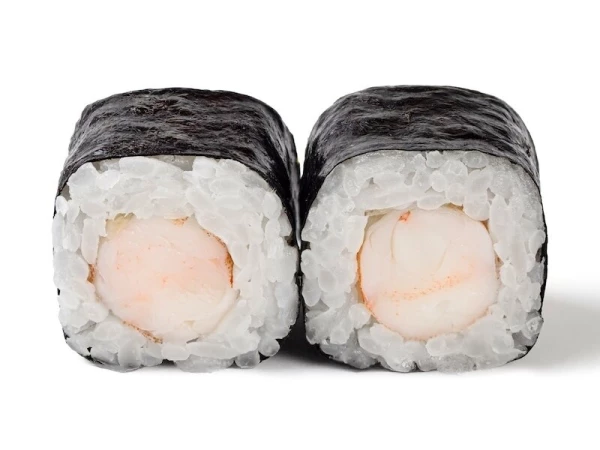 Маки с креветкой 8 шт